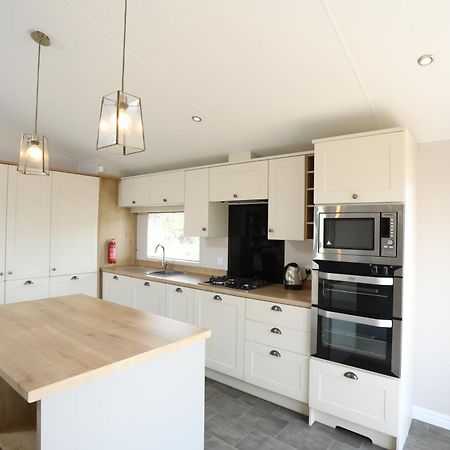 Cosy Dreams Lodge Beal ภายนอก รูปภาพ