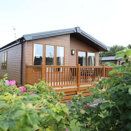Cosy Dreams Lodge Beal ภายนอก รูปภาพ