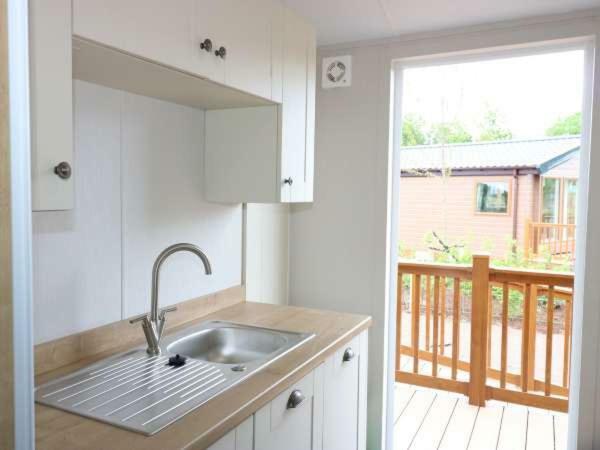 Cosy Dreams Lodge Beal ภายนอก รูปภาพ