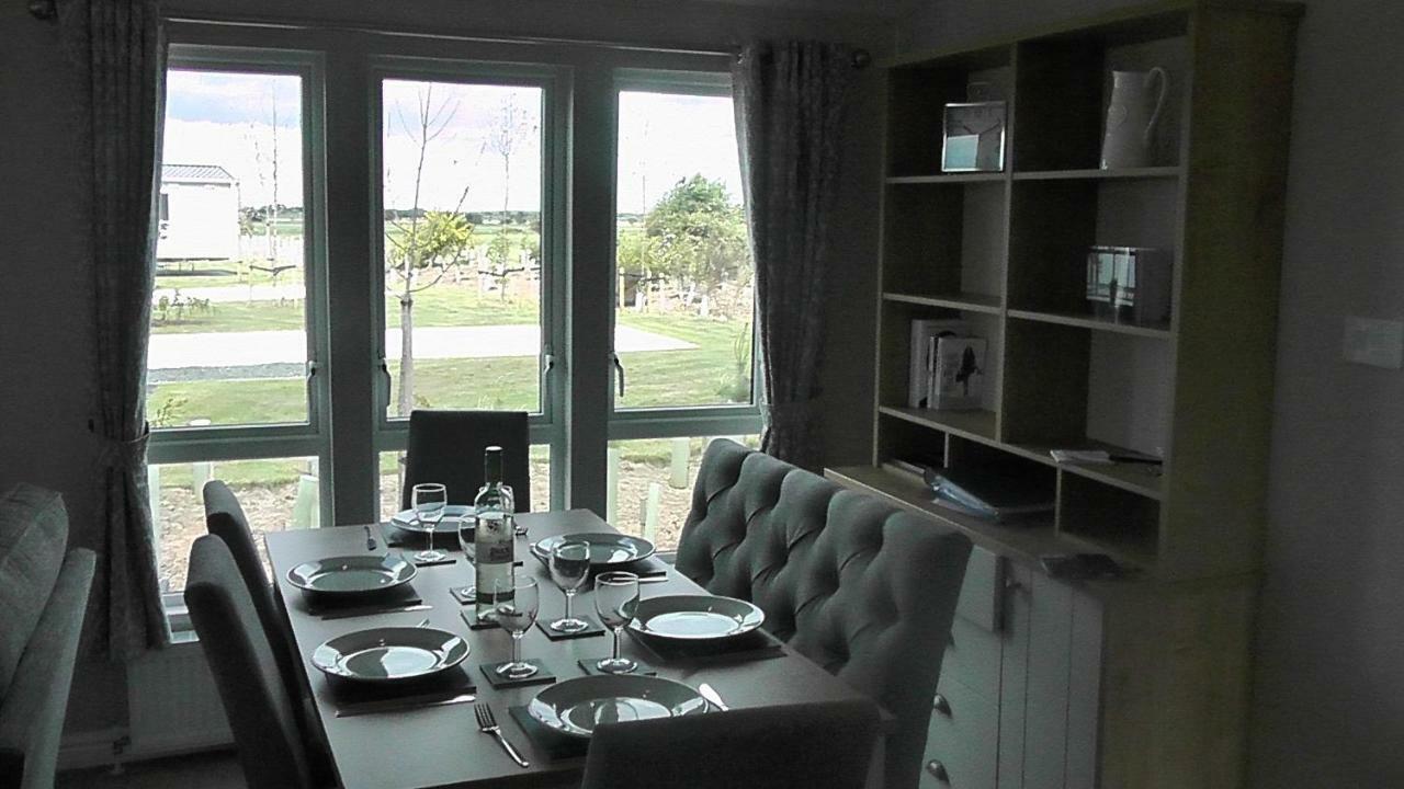 Cosy Dreams Lodge Beal ภายนอก รูปภาพ
