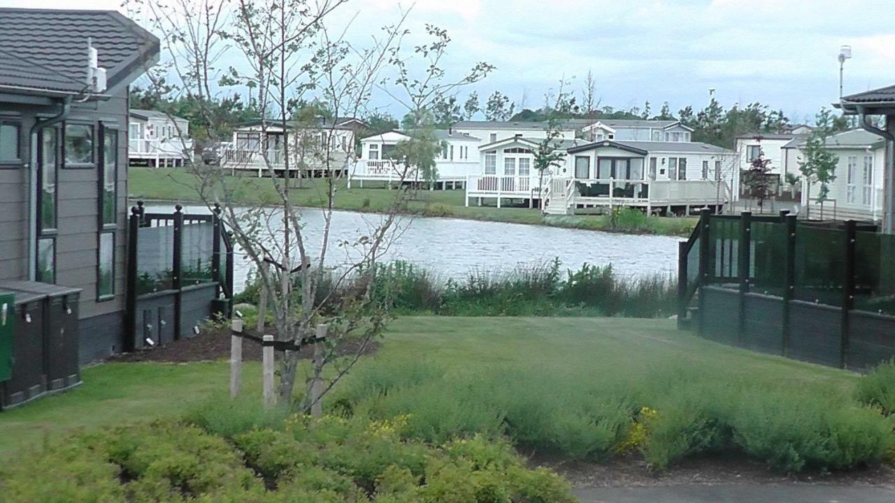 Cosy Dreams Lodge Beal ภายนอก รูปภาพ
