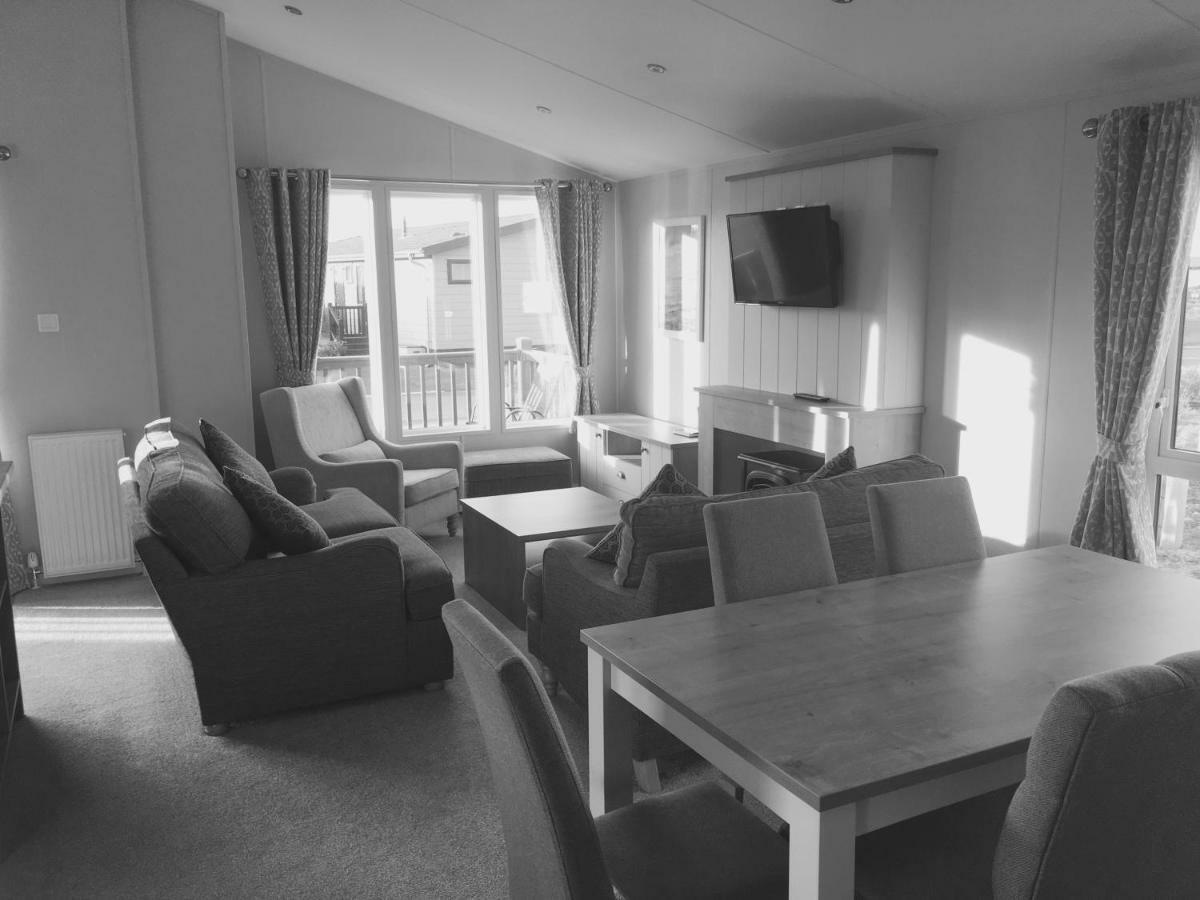 Cosy Dreams Lodge Beal ภายนอก รูปภาพ