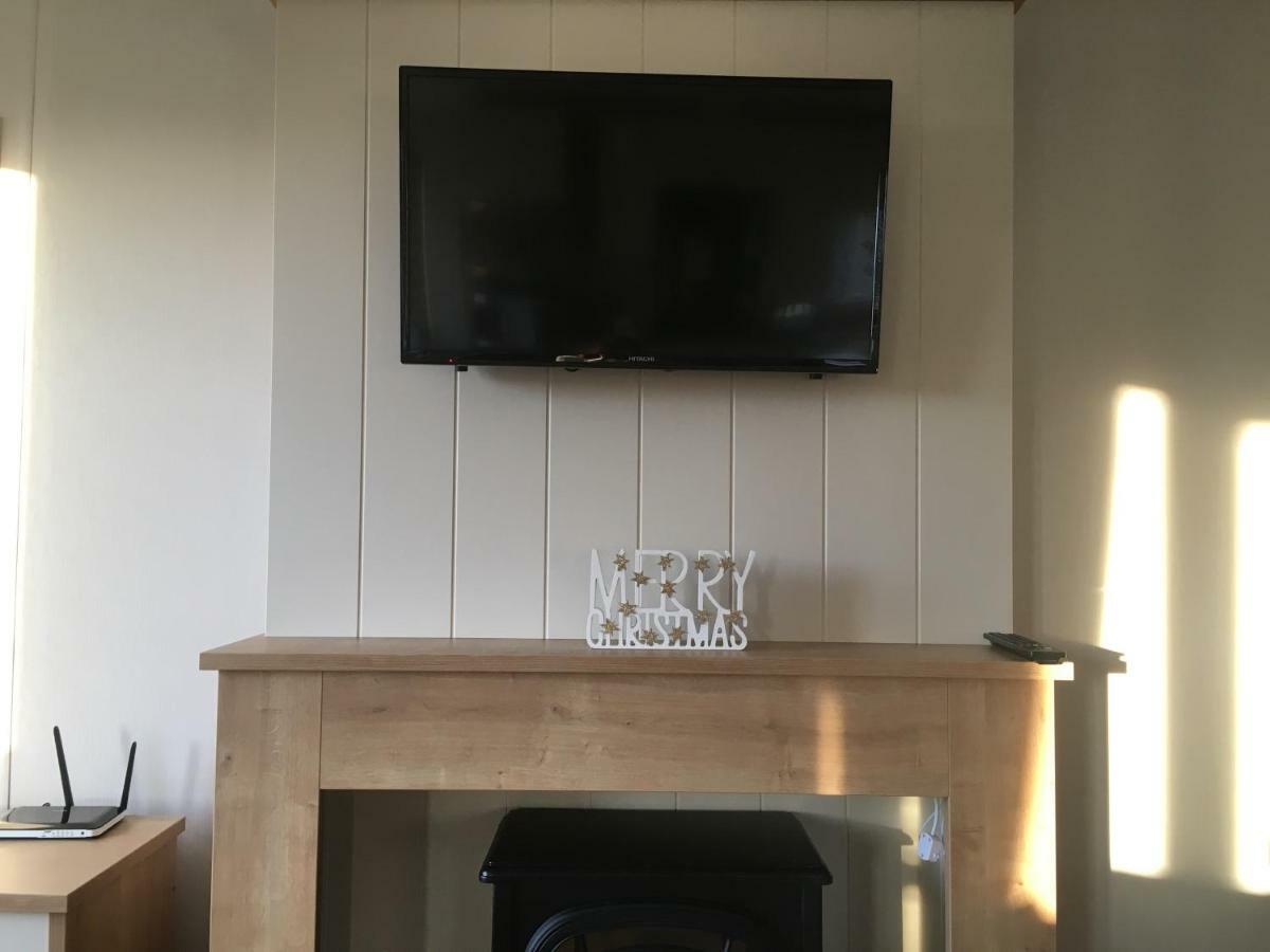 Cosy Dreams Lodge Beal ภายนอก รูปภาพ