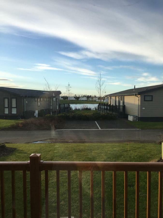 Cosy Dreams Lodge Beal ภายนอก รูปภาพ