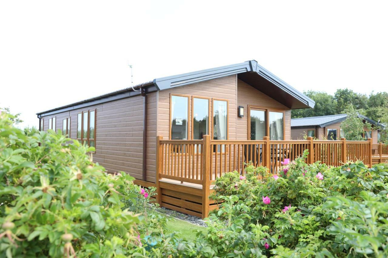 Cosy Dreams Lodge Beal ภายนอก รูปภาพ