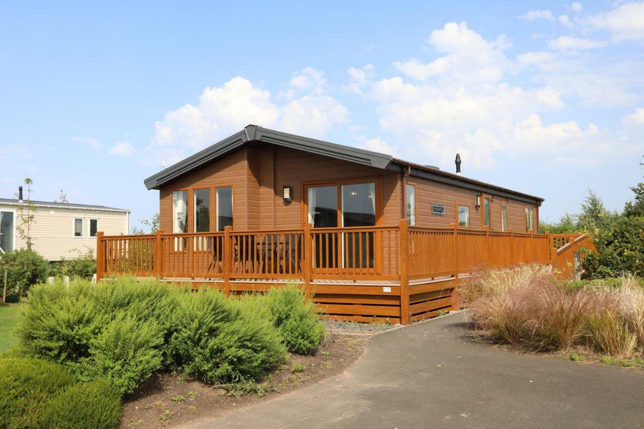 Cosy Dreams Lodge Beal ภายนอก รูปภาพ