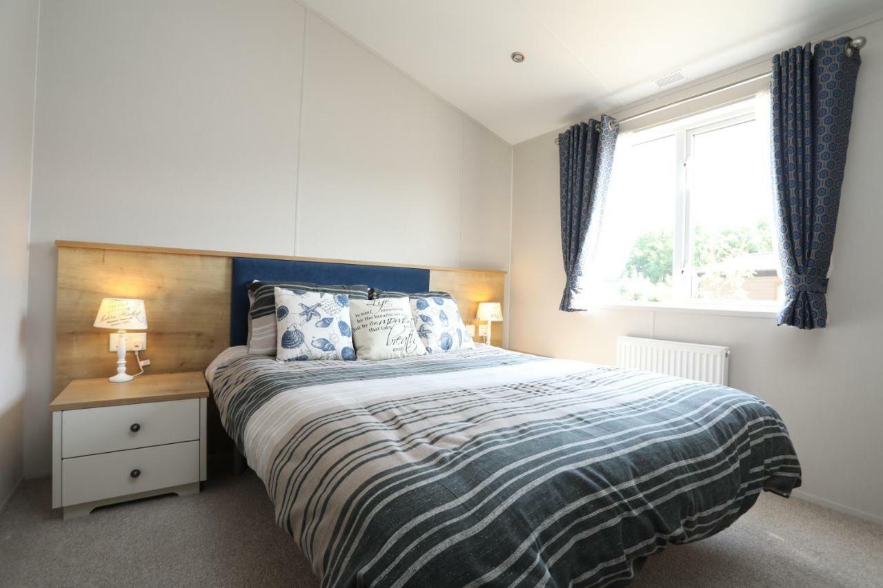 Cosy Dreams Lodge Beal ภายนอก รูปภาพ