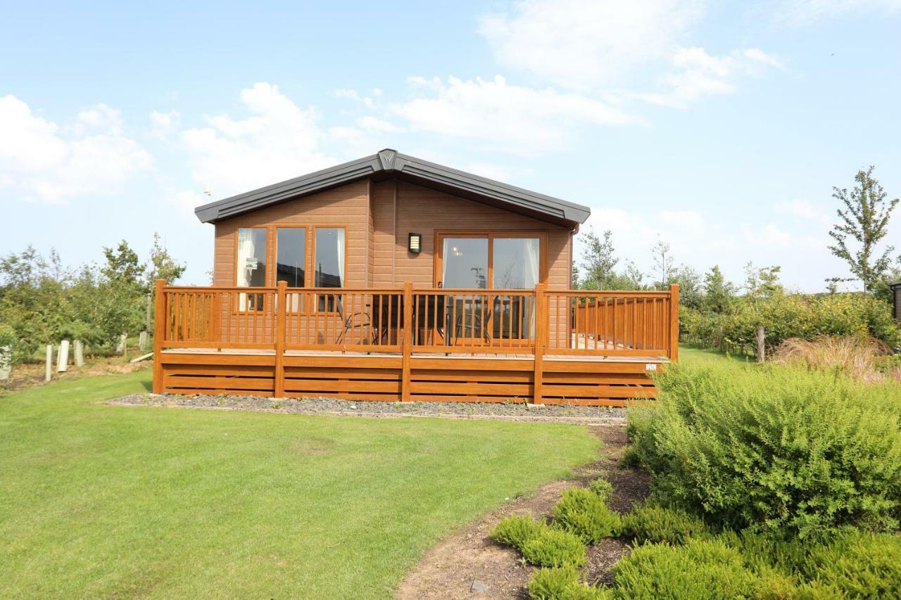Cosy Dreams Lodge Beal ภายนอก รูปภาพ