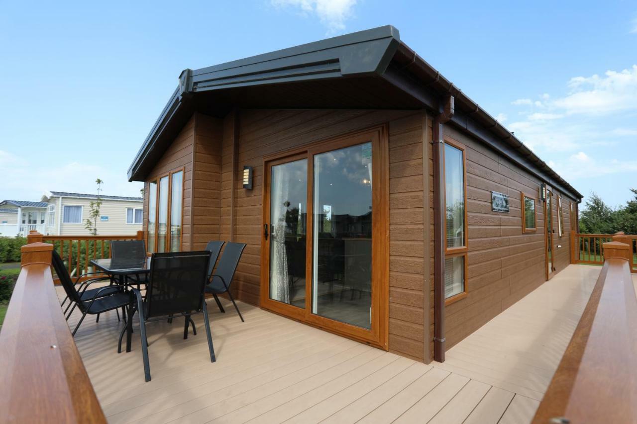 Cosy Dreams Lodge Beal ภายนอก รูปภาพ