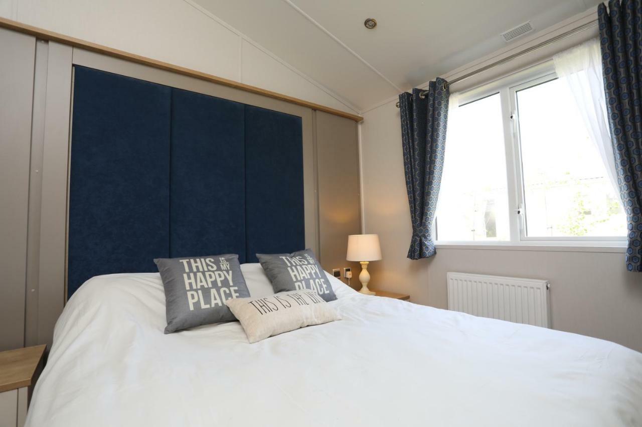 Cosy Dreams Lodge Beal ภายนอก รูปภาพ