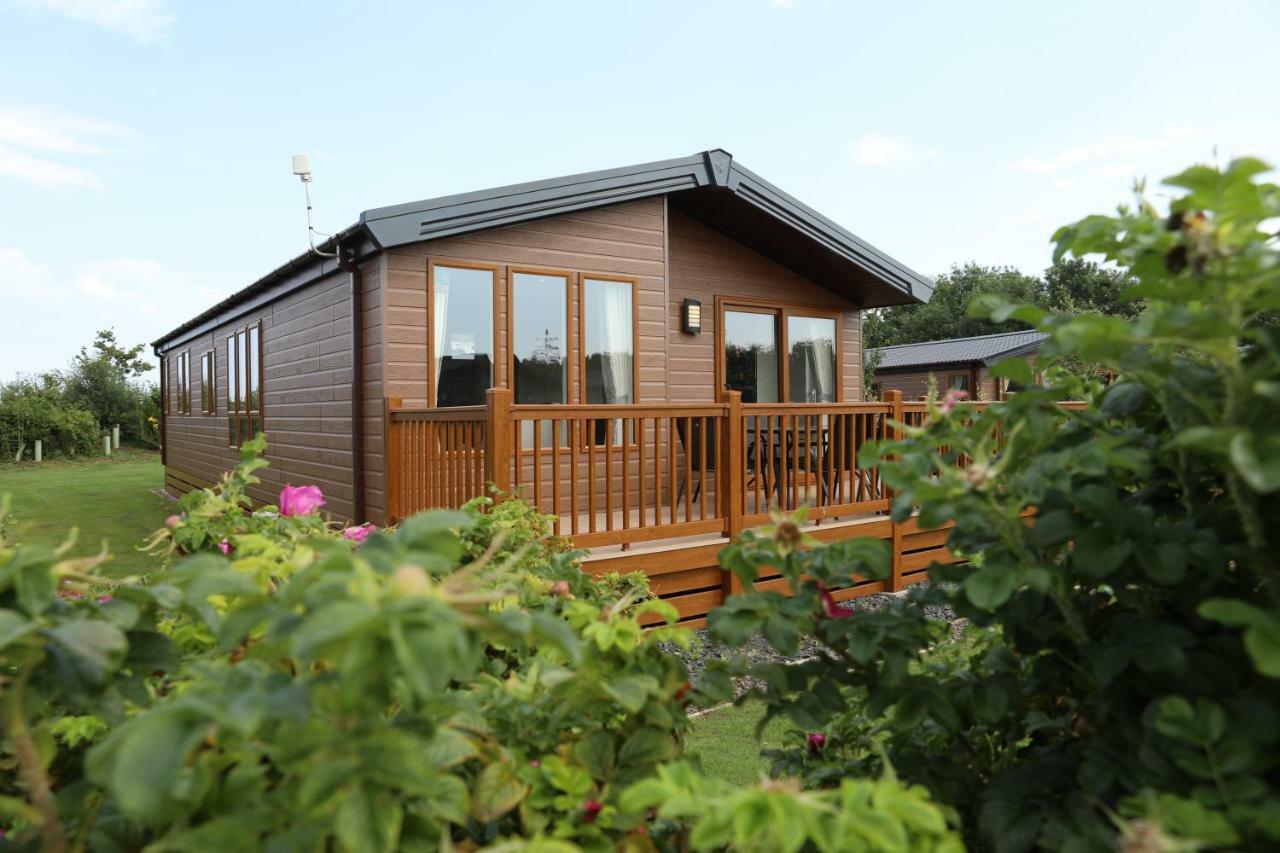 Cosy Dreams Lodge Beal ภายนอก รูปภาพ