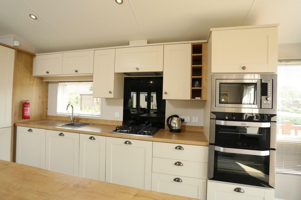 Cosy Dreams Lodge Beal ภายนอก รูปภาพ