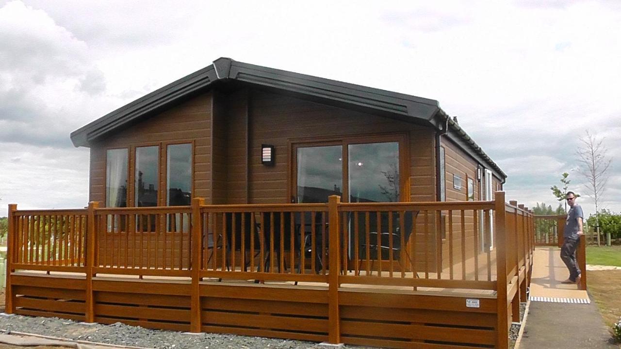 Cosy Dreams Lodge Beal ภายนอก รูปภาพ