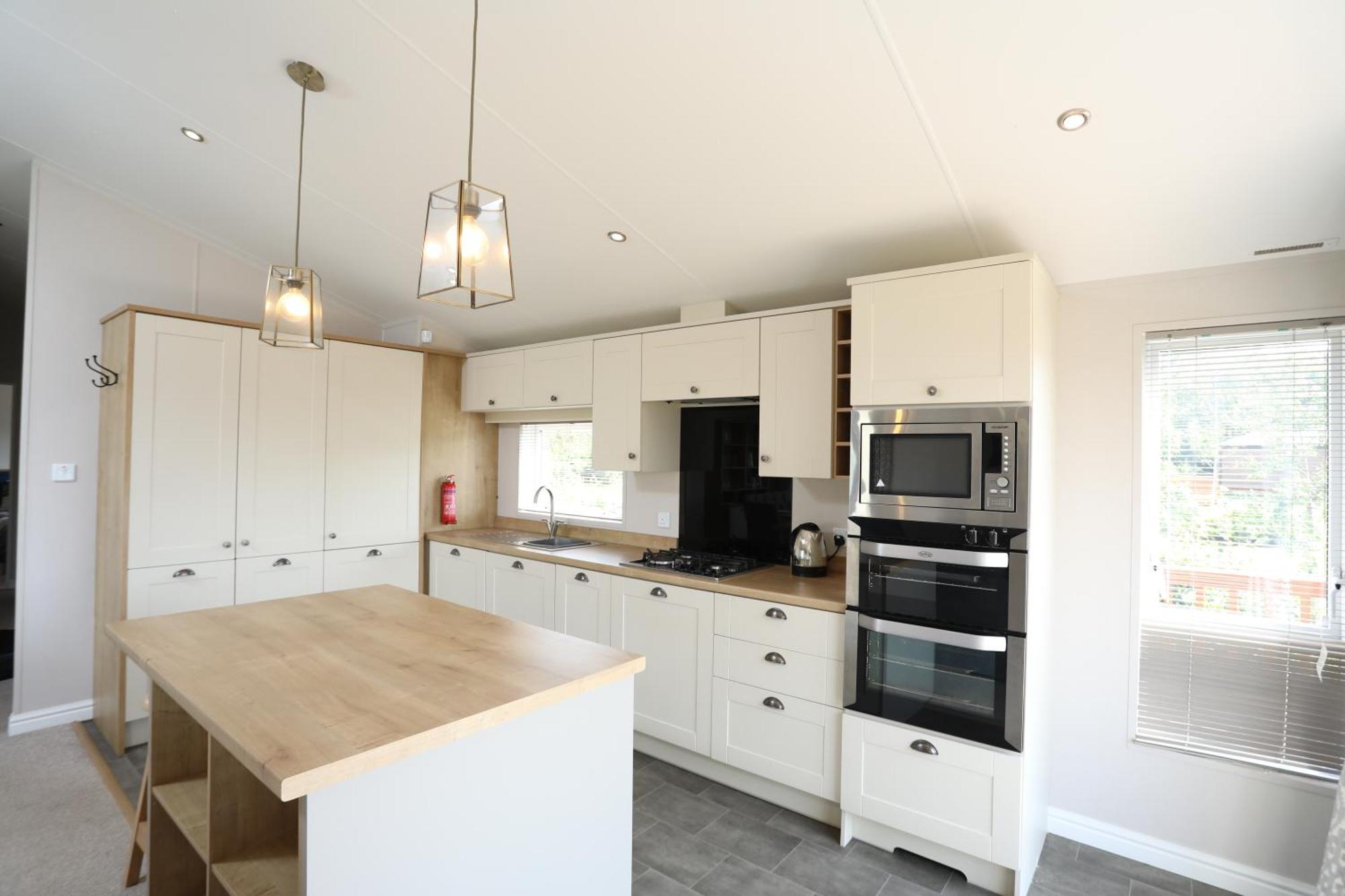 Cosy Dreams Lodge Beal ภายนอก รูปภาพ