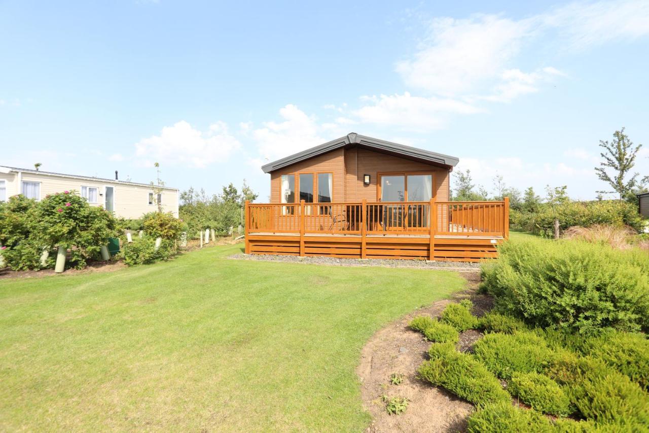 Cosy Dreams Lodge Beal ภายนอก รูปภาพ