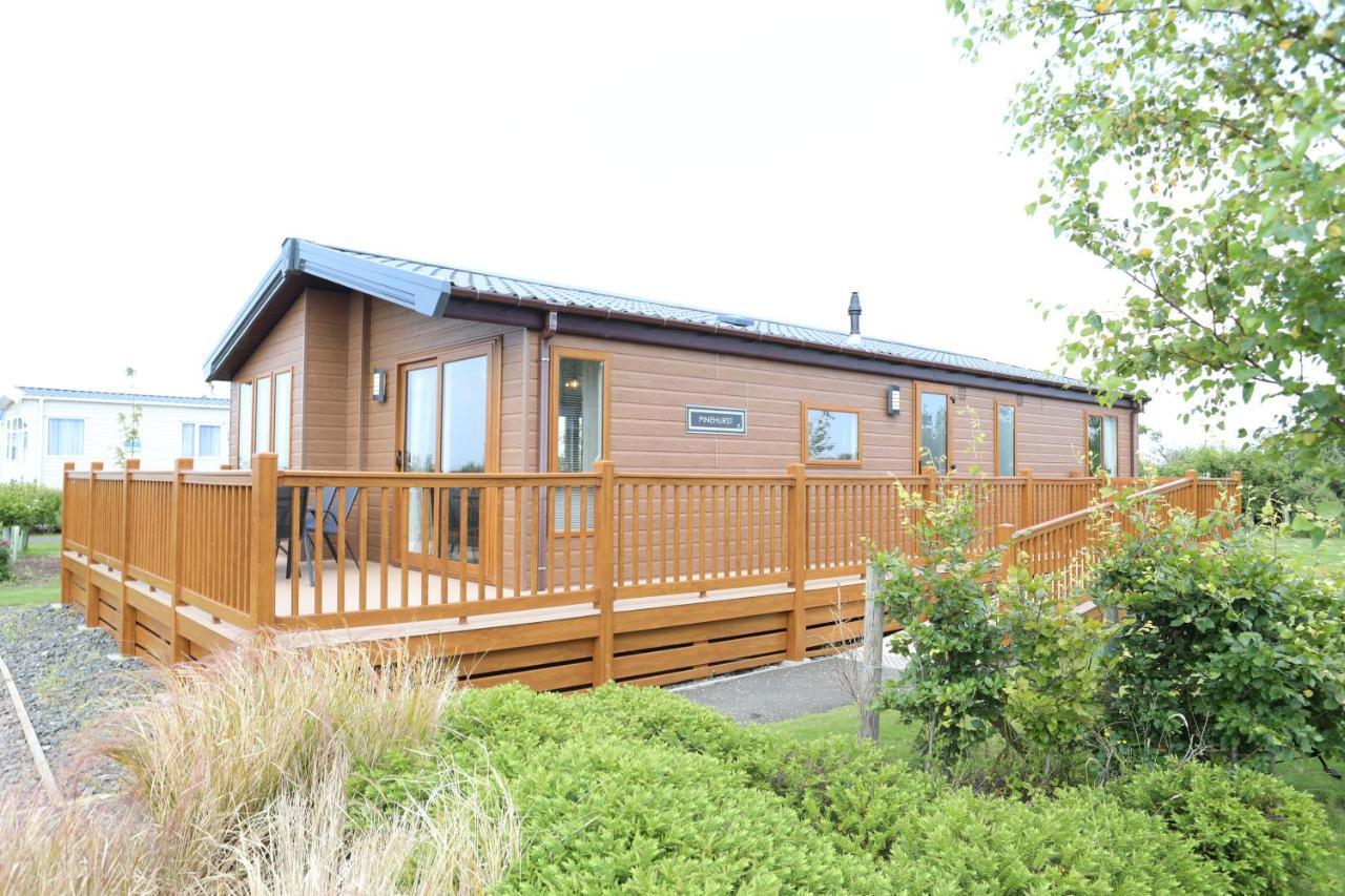 Cosy Dreams Lodge Beal ภายนอก รูปภาพ