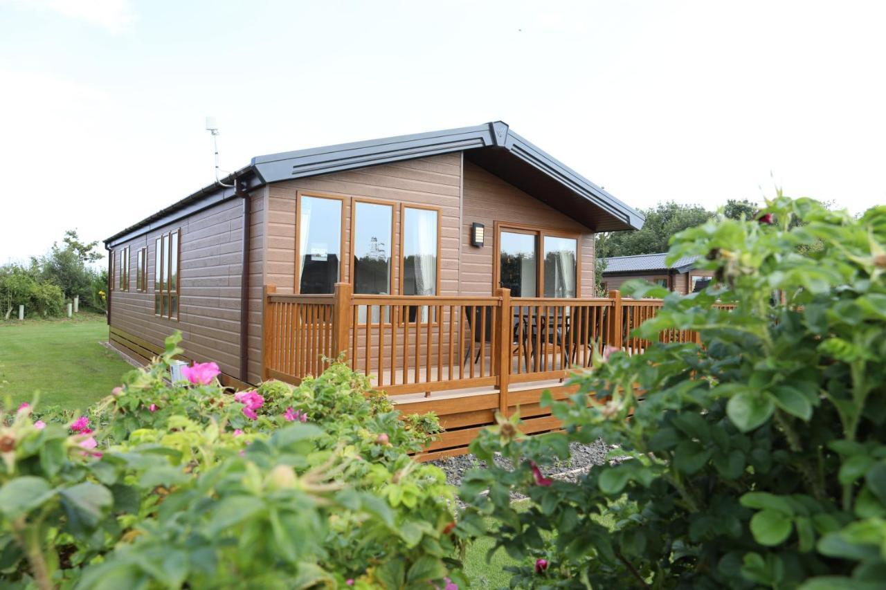 Cosy Dreams Lodge Beal ภายนอก รูปภาพ