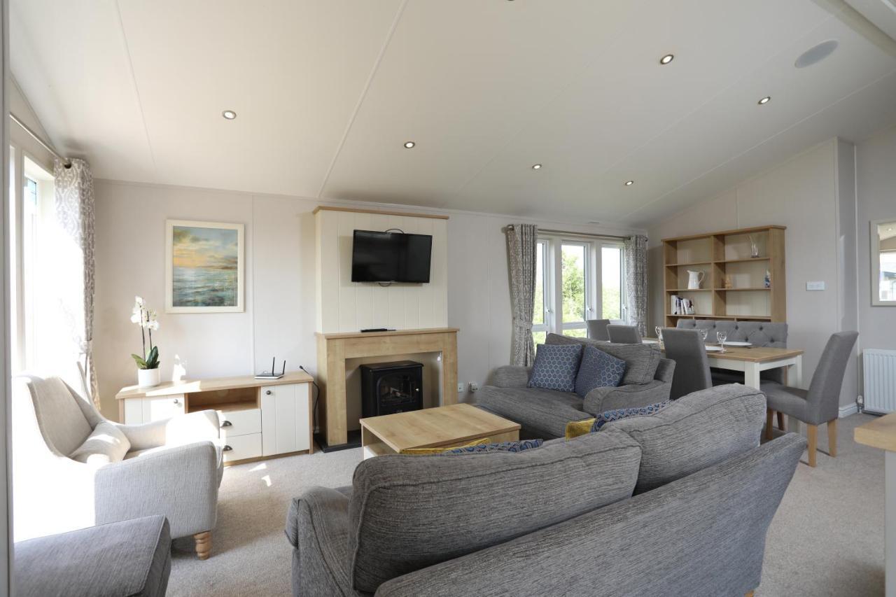 Cosy Dreams Lodge Beal ภายนอก รูปภาพ